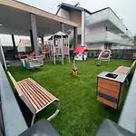 Apartment Marzen Grzybowo (West Pomeranian)