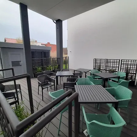 Marzen アパート *