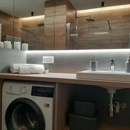 Marzen Appartamento Grzybowo (West Pomeranian)