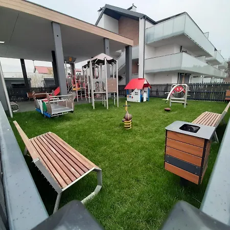 Appartamento Marzen Grzybowo (West Pomeranian)