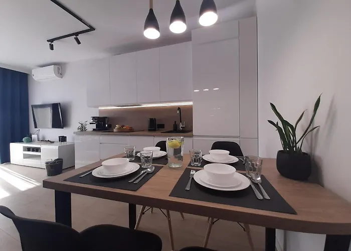 דירה Marzen גרצי'יבובו